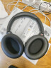 索尼（SONY）WH-1000XM4 无线智能降噪 头戴蓝牙耳机 蓝牙5.0（1000XM3升级款）黑色 实拍图