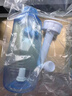 雾化天使医用洗鼻器鼻腔冲洗鼻腔喷雾器成人儿童鼻炎生理盐水洗鼻 经典爆款【自动阀洗鼻器300ml】+60袋盐 实拍图