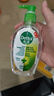 滴露Dettol免洗洗手液经典松木200ml 免洗手消毒液凝胶有效抑菌99.99% 实拍图