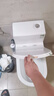 松鲸 卫浴家用马桶坐便器大冲力超漩虹吸式静音连体座便器小户型马桶 旗舰款【8.0大管道】+轻音盖板 实拍图