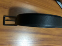 新秀丽（Samsonite）男士皮带腰带男高端休闲针扣牛皮皮带礼盒生日礼物BW5 实拍图