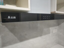 志高（CHIGO）国补抽油烟机家用 欧式顶吸式油烟机T型抽烟机大风量排油烟机一级能效T01 国家补贴 立减20% 实拍图