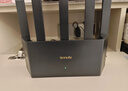 Tenda腾达路由器千兆WiFi6高速满血穿墙王信号增强无线家用Mesh全屋WiFi全千兆网口路由器AX12Pro 实拍图