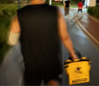 乔丹运动套装男篮球服套装吸湿速干背心短裤两件套运动服球衣 实拍图