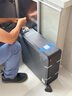 352净水器加热直饮一体机反渗透0阻垢剂 1800G常温出水4.6L/min400G通 家用净饮机A418H白色水龙头 实拍图