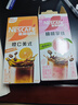 雀巢（Nestle）特调果萃桃桃拿铁速溶9.9元奶咖伴侣冲调饮品5条*17g陈立农同款 实拍图