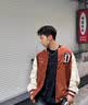 戚小米项链男潮嘻哈麻花链美式男生配饰高级感百搭钛钢链子简约锁骨链女 盒子链 实拍图