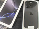 Apple/苹果 iPhone 16 Pro（A3294）512GB 黑色钛金属 支持移动联通电信5G 双卡双待手机 实拍图