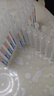 海氏海诺医用生理型盐水清洗液 15ml*21小支0.9%氯化钠海盐水鼻炎洗鼻湿敷 实拍图