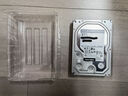 西部数据（WD）8TB 台式游戏机械硬盘 WD_BLACK 西数黑盘  SATA 7200转256MB CMR垂直 3.5英寸WD8002FZBX 实拍图