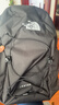 The North Face北面背包户外经典通勤旅行双肩背包3VXF 黑色/4H0 28升 实拍图