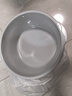 家杰优品洗脸盆38cm加厚洗菜盆学生塑料盆洗脚盆泡脚盆洗手洗衣盆 实拍图