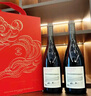 拉菲（LAFITE）奥希耶特爱红葡萄酒 750ml*2支礼盒装 节日送礼法国原瓶进口红酒 实拍图