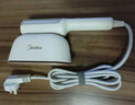 美的（Midea）【手持热卖TOP】挂烫机家用熨烫机/便携大蒸汽电熨斗/小型迷你出差熨衣服神器/国家补贴10T1 实拍图