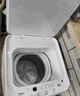 美的（Midea）迷你洗衣机 MB30VH21E 3KG婴儿小型儿童内衣洗衣机 全自动波轮 高温除菌除螨宿舍 以旧换新  实拍图