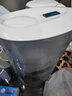 碧然德（BRITA）过滤净水器 家用滤水壶 净水壶 海洋系列 3.5L（蓝）+专家版滤芯5枚 环保加固包装 实拍图