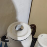 美的（Midea）艺术家电热水壶  烧水壶自动断电保温一体  1.6L大容量电热水壶 316L不锈钢恒温壶 精准控温 63-Q 实拍图