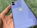 Apple iPhone 苹果12 mini 手机  二手手机 支持移动联通电信5G 学生机国行补贴 紫色 128G 实拍图