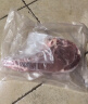 恒都 国产战斧原切牛排 600g/袋 2片 冷冻 谷饲牛肉 实拍图