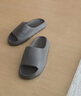稻草人椰子拖鞋男女抗菌踩屎感居家用室内户外穿特大码防滑凉拖卡 44-45 实拍图