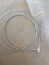固质苹果充电器正品充电线氮化镓33W快充线PD套装适配原装iPhone14ProMax 16 15手机13充电头20W数据线 【苹果6-14系列】PD快充线丨单线标准1米 实拍图