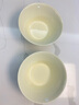 奶油螺纹陶瓷家用面碗斗笠碗高级感拉面碗麻辣烫螺蛳粉碗大号汤碗 8英寸喇叭面碗-2个 实拍图