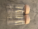 小白熊SnowBear玻璃储奶瓶 新生儿婴儿宝宝奶瓶母乳保鲜存奶瓶2个装180ML8885 实拍图