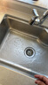京严匠造水龙头延伸器过滤器洗脸盆池防溅头万向旋转厨用转接龙头起泡器 实拍图