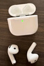 Apple/苹果 AirPods 4 搭配USB-C充电盒 苹果耳机 蓝牙耳机 适用iPhone/iPad/Mac 四代 实拍图