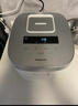 松下（Panasonic）【国家补贴20%】Xtra零零煲电饭煲0涂层IH家用无涂层电饭锅4-5人不锈钢胆4升一级能效SR-HFS153C-W 实拍图