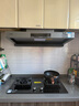 方太（FOTILE）【热效率升级70%】燃气灶天然气 家用嵌入式 5.2kW*猛火定时燃气灶 可烟灶联动 TF37B 实拍图