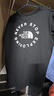 北面（The North Face）北面短袖T恤男户外舒适透气休闲短袖夏款88GC 黑色/JK3 XL 实拍图
