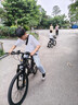 永久自行车成人山地车自行车学生男女铝合金变速公路自行车油碟单车 摩天灰 24速 铝合金 线碟 24寸【推荐145-170cm】 实拍图