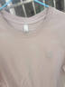 JEANSWEST LIFE真维斯纯棉短袖男t恤美式潮牌男士上衣夏季休闲宽松舒适男款衣服 实拍图