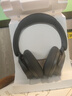 漫步者（EDIFIER）【重磅旗舰新品|蓝牙V5.4】Fit900NB小金标真无线主动降噪头戴式蓝牙耳机长续航游戏音乐耳麦礼物 雅典灰+黑色耳机包 实拍图