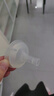 贝亲（Pigeon）自然离乳吸嘴组 含重力球吸管 直饮杯 原装配件 12月+ BA155 实拍图