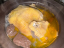 小熊（Bear）电炖锅 电砂锅 煲汤锅炖汤锅 紫砂锅炖汤盅电炖锅燕窝炖盅 煮粥神器 熬粥锅 大容量5L DDG-S50H8 实拍图