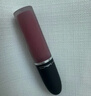 M.A.C魅可尤雾弹唇釉mac口红雾面哑光唇彩#982摩洛哥红棕 圣诞礼物 实拍图