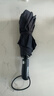 天堂 全自动雨伞三折 10骨加固一键开收易甩干简约晴雨伞 乌木黑 实拍图
