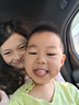 志高【10万+妈妈优选购买】儿童电动牙刷4-6-15岁以上孩子全自动声波充电初高中小学生升学儿童节礼物 男宝【3-12岁】蓝小猪送3刷头 实拍图