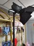 爱图仕（Aputure）amaran艾蒙拉 100d 100x S直播拍视频补光灯 100W人像拍照造型美颜拍摄影棚绿幕深抛led影视常亮灯 100d S（单色温） 艾蒙拉（amaran） 实拍图