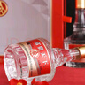 五粮液股份 富贵天下 财运装 浓香型白酒 52度 500mL*2瓶礼盒装送礼宴饮 实拍图