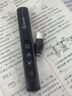 毕亚兹 ppt翻页笔教师用激光笔投影笔演讲笔无线翻页器演示器多媒体教学会议课件笔遥控笔红光  逗猫笔 实拍图