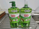立白 茶籽洗洁精5.8斤 A类去污洁净99%除菌去油快不伤手洗涤灵洗碗液 实拍图