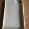 英悦 适用苹果11手机壳iPhone11Pro Max液态硅胶软壳高级感女镜头全包防摔男超薄保护套 11Pro【薰衣草】液态硅胶·内里植绒·配钢化膜 实拍图