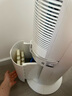 美的（Midea）【强劲制冷】APP智能操控冷风扇/负离子净化加湿落地空调扇/冷风机/水冷无叶塔扇/小空调AAF10MR 实拍图