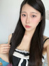 奥克斯（AUX）直发梳负离子梳子便携蓬松神器拉直头发夹板女士防烫内扣高颅顶不伤发直卷发棒两用直发梳子 标准款【陶瓷釉护发】 30mm 实拍图
