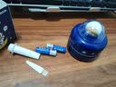 咔巴熊电动桌面吸尘器吸橡皮擦屑橡皮屑铅笔灰渣清洁文具学生儿童小型学习书桌上自动清理机大吸力铅笔屑 【熊猫潘达】贈吸头+清洁刷/吸力升级 实拍图