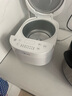 美的（Midea）电饭煲电饭锅3-4人家用4L大容量 20分钟快速饭多功能微压智能预约电饭煲MB-RE418 实拍图