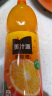 可口可乐（Coca-Cola）美汁源 Minute Maid 果粒橙 果汁饮料 1.25L*12 新老包装随机发货 实拍图